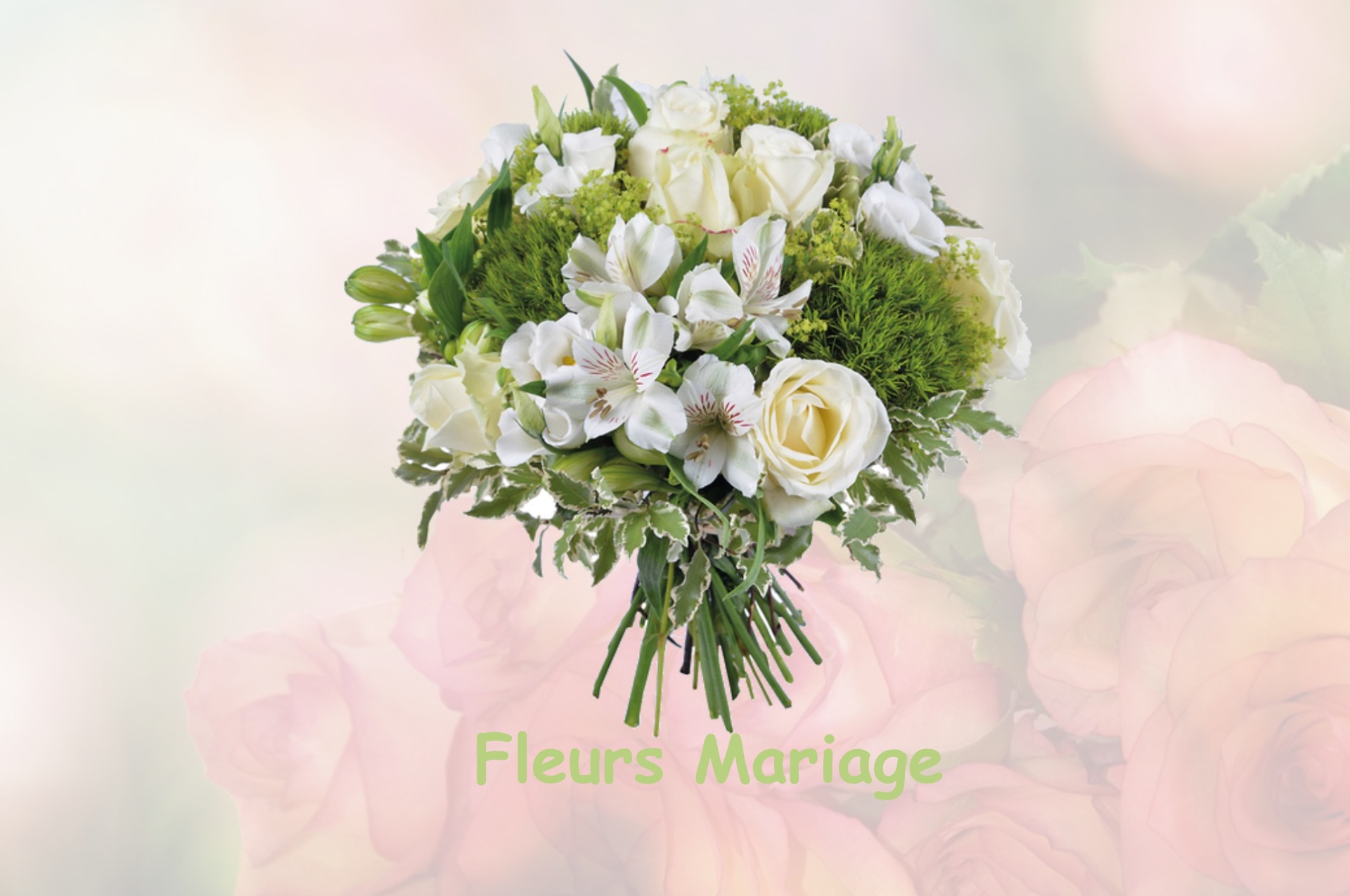 fleurs mariage LE-CRES